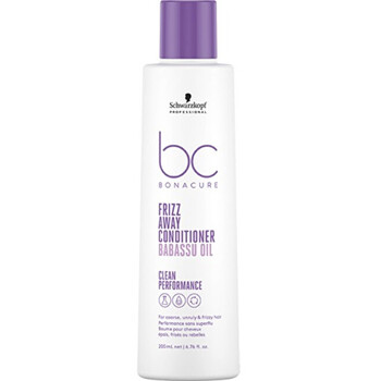 BC Bonacure Frizz Away Conditioner ( nepoddajné a krepovaté vlasy ) - Kondicionér
